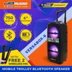 DB-AUDIO-VERSABOX 06-SPEAKER
