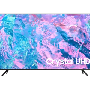 Samsung 43" Crystal UHD 4K CU7000 Smart TV