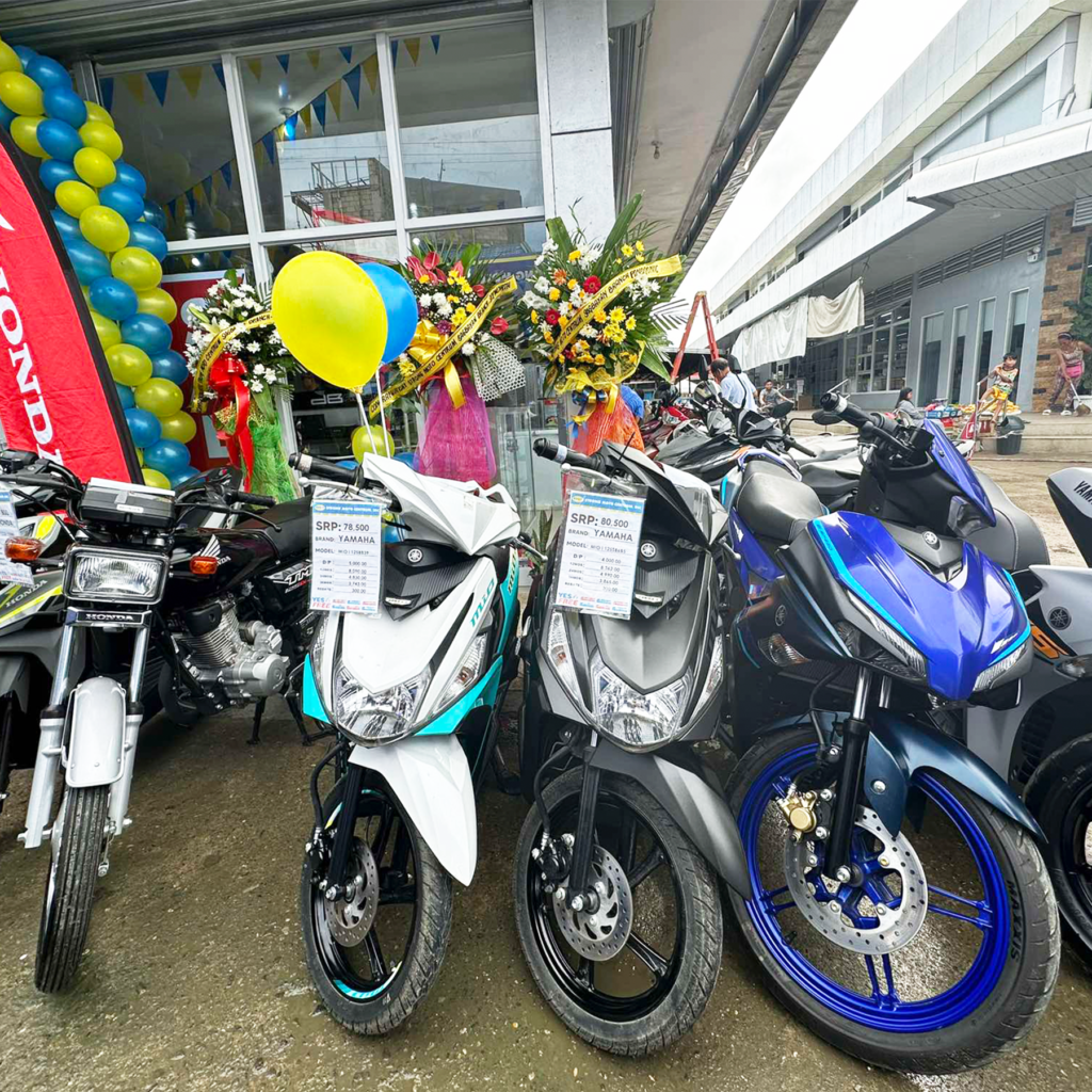 Motorcycles offered by STRONG MOTO CENTRUM Sagbayan