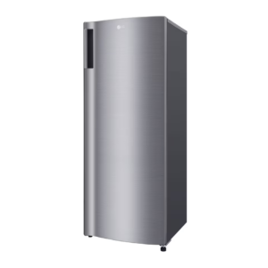 LG 6 Cu. Ft. 1-Door Refrigerator with Smart Inverter Compressor and Bigger Freezer