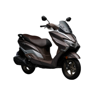 Suzuki Burgman Street EX UB125LNM-1 Bronze