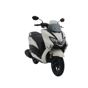 Strong Moto Centrum Inc. - Suzuki Burgman Street UB125NM-9 White
