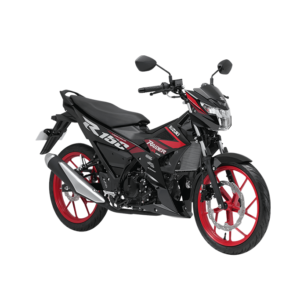 Suzuki Raider 150 Fi SPORTS EDITION FU150MFZ-8 Black
