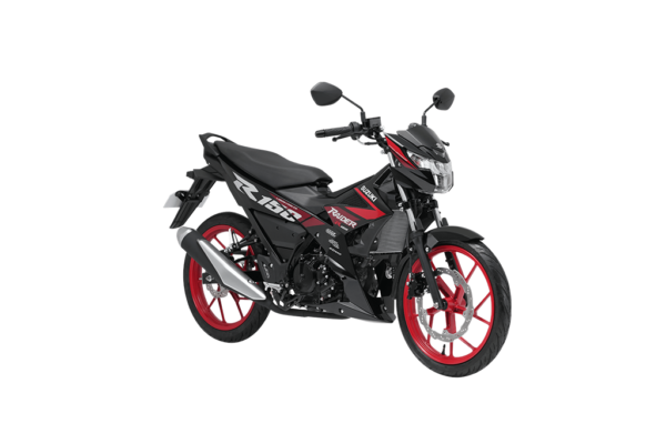 Suzuki Raider 150 Fi SPORTS EDITION FU150MFZ-8 Black