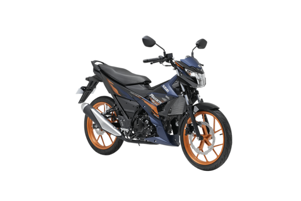 Suzuki Raider 150 Fi RUGGED EDITION FU150MFX-8 Blue