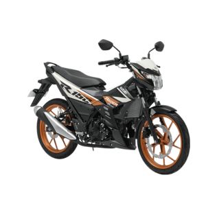 Suzuki Raider 150 Fi SPORTS EDITION FU150MFZ-8 Ivory White