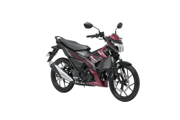Suzuki Raider 150 Fi RUGGED EDITION FU150MFX-8 Red