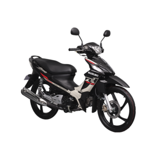 Suzuki Smash DISC/MAGS FW110SC-C1 Black
