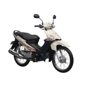 Suzuki Smash Drum/Spokes Candy FW110D-D1 Ivory White