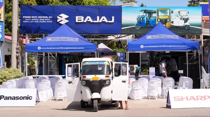 BAJAJ 3S TALIBON 2
