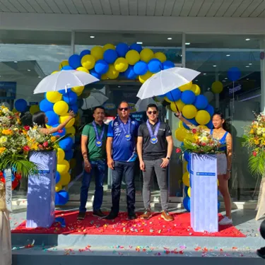 BAJAJ 3S Talibon 2 Grand Opening
