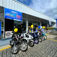 BAJAJ 3S TALIBON 2 GRAND OPENING
