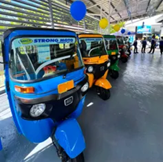 BAJAJ 3S TALIBON 2 GRAND OPENING