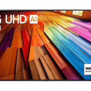 LG 55 Inch UHD AI UT80 4K Smart TV 2024