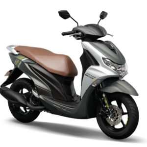YAMAHA Mio Gravis