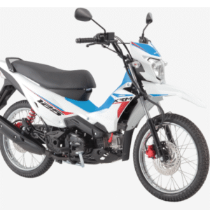 HONDA XRM 125 Motard