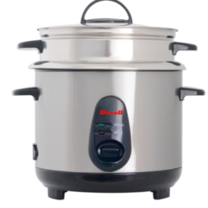 Dowell Stainless Rice Cooker