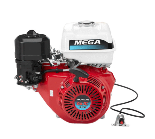 Honda Engines: MEGA Marine Low Gear (High Torque) 16HP STANDARD AND HIGH SPEED GX-390T2 LBP