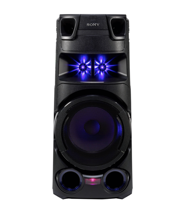Sony High Power Audio System with BLUETOOTH® Technology