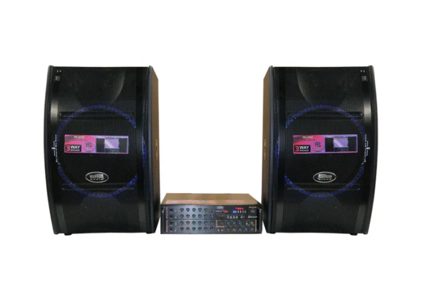DB Audio Set  Amplifier with Speaker