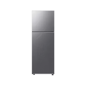 Samsung 10.8 cu.ft. Refrigerator TMF SpaceMax™ Technology Refined Inox