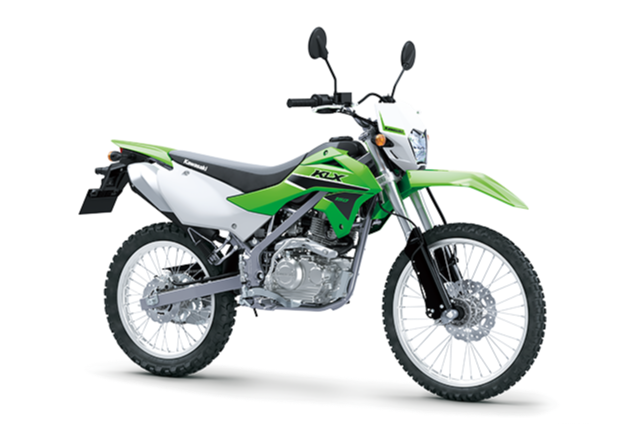 KLX 150KRAAN 1