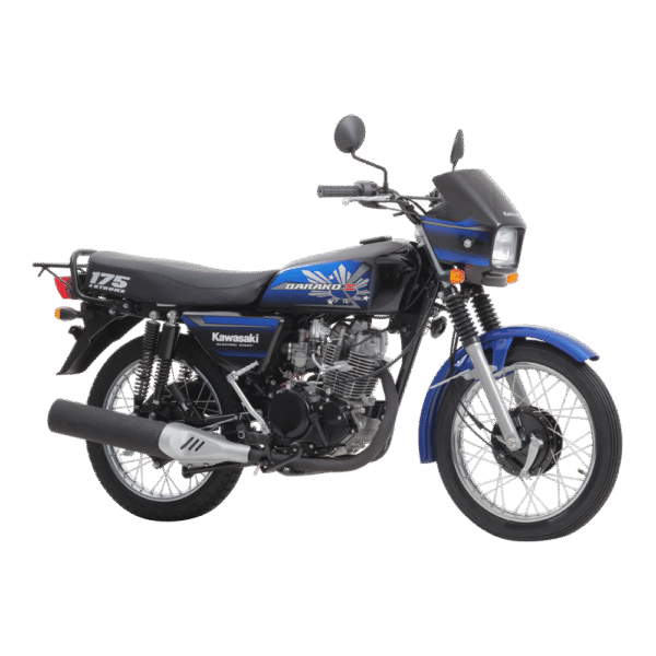 Kawasaki Barako 175A