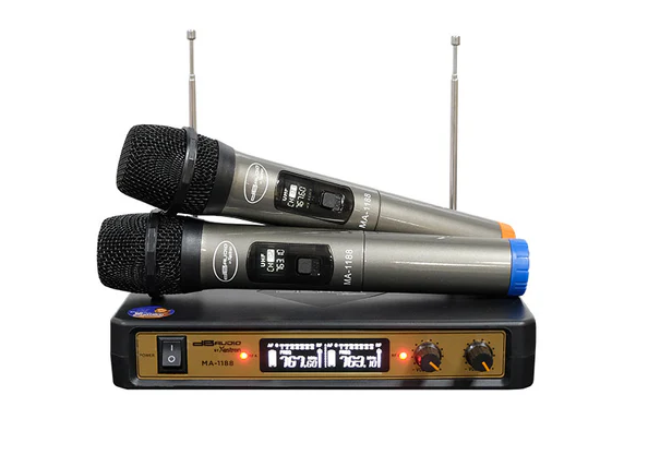 MA 1188 WIRELESS MIC