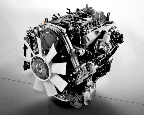 2.5 WGT 6-Speed MT