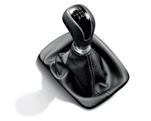 6-Speed Transmission