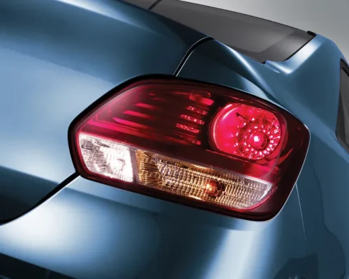 Rear combination lamps
