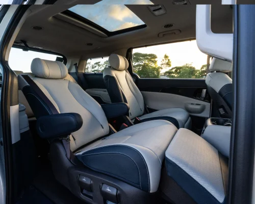 Premium Relaxation Seats