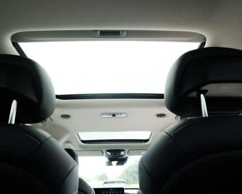 Dual Sunroof