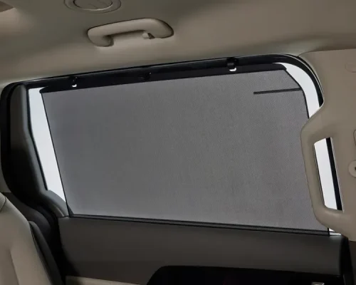 Sunshade Blinds