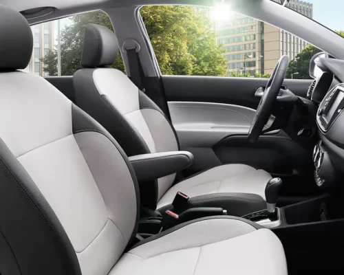 Driver’s Seat Armrest