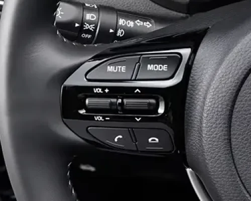 Audio Remote Control