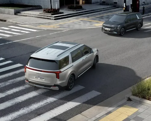 Forward Collision Avoidance Assist