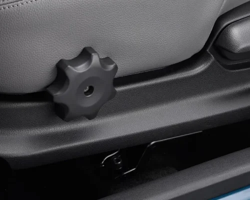 Driver’s Seat Height Adjuster