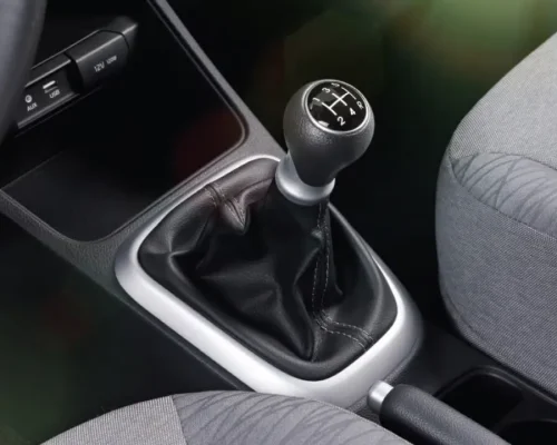 Manual Transmission