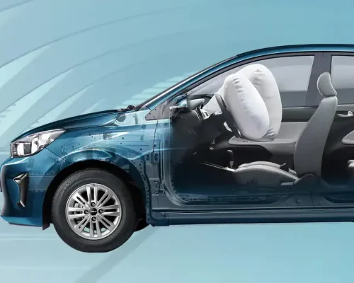 Front Airbag System